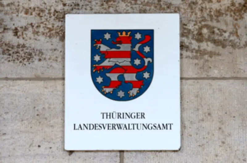 Favorit für Chefposten am Landesverwaltungsamt Weimar beendet Abordnung überraschend