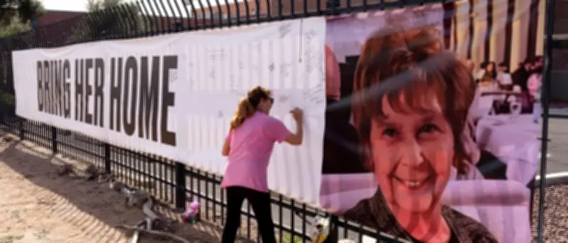 FBI verdoppelt Belohnung im Entführungsfall von Moderatorin Savannah Guthries Mutter