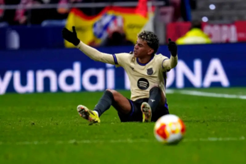 FC Barcelona erlebt Pokal-Debakel: 0:4 in Madrid und harte Kritik an Trainer Flick