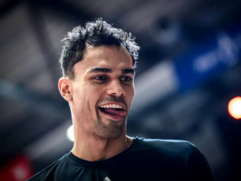 FC Bayern Basketball-Star Oscar da Silva: Pokalambitionen, EM-Erinnerungen und Bruderbande