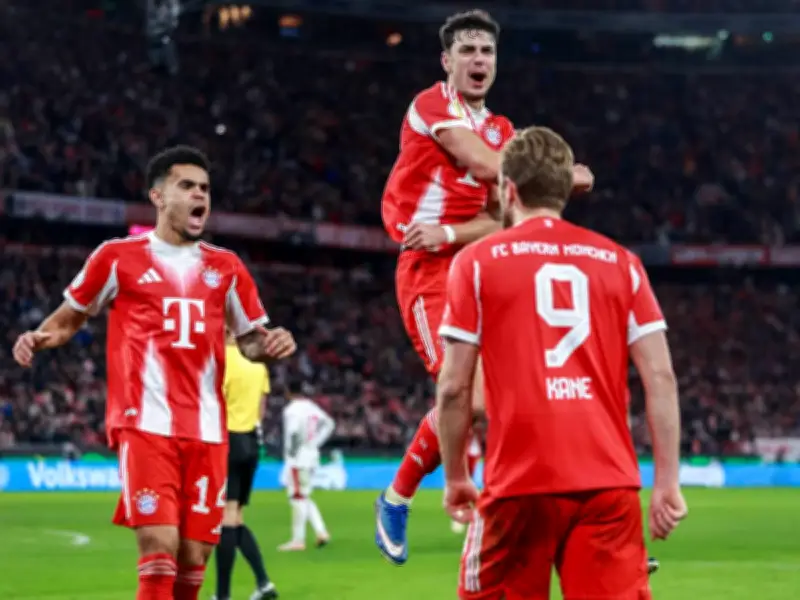 FC Bayern beendet Pokal-Durststrecke und zieht nach sechs Jahren wieder ins Halbfinale ein