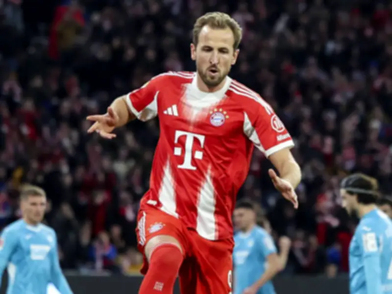 FC Bayern: Die Zukunft von Harry Kane - Verlängerung oder Abschied?