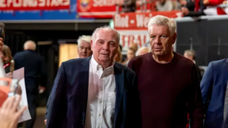 FC Bayern: Dieter Reiters Wechsel in die Politik löst Interessenkonflikt-Debatte aus