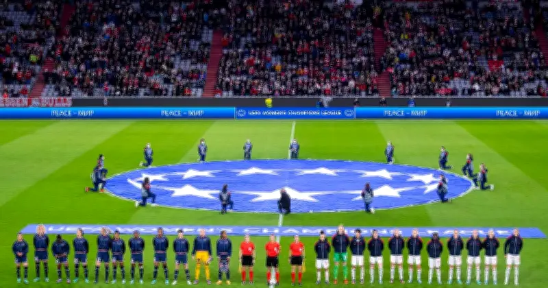 FC Bayern Frauen kehren im April zur Champions League in die Allianz Arena zurück