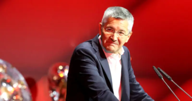 FC Bayern: Hainer erwartet zähen Poker um Laimer-Verlängerung