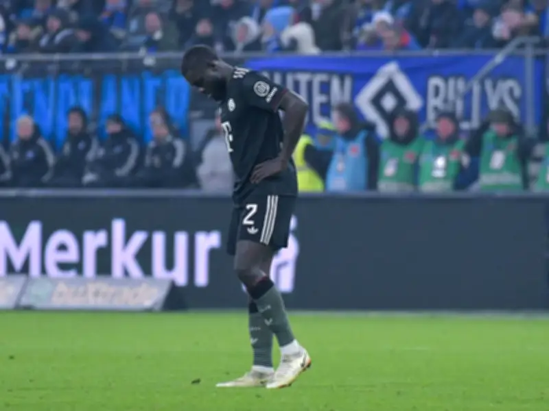 FC Bayern: Harte Verhandlungen mit Upamecano - Experten kritisieren Berater-Einfluss