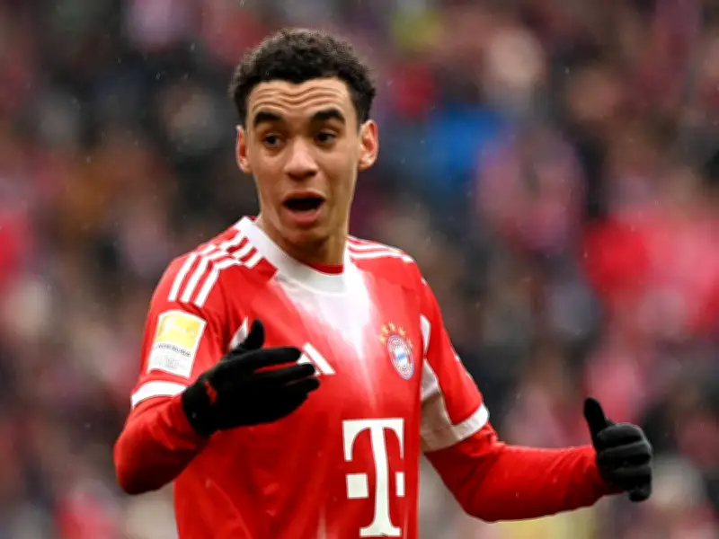 FC Bayern: Jamal Musiala spricht offen über schwere Beinverletzung und Fortschritte