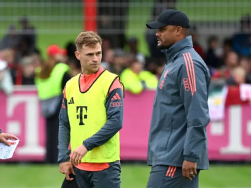 FC Bayern: Kompany reagiert auf die gelbe Gefahr vor dem Champions-League-Finale