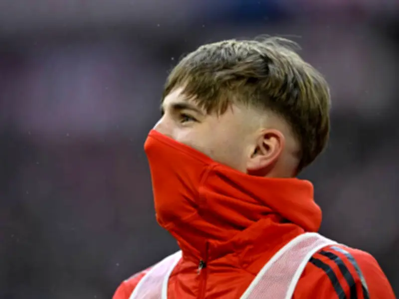 FC Bayern: Lennart Karl wird volljährig - Vertragsoption automatisch aktiviert