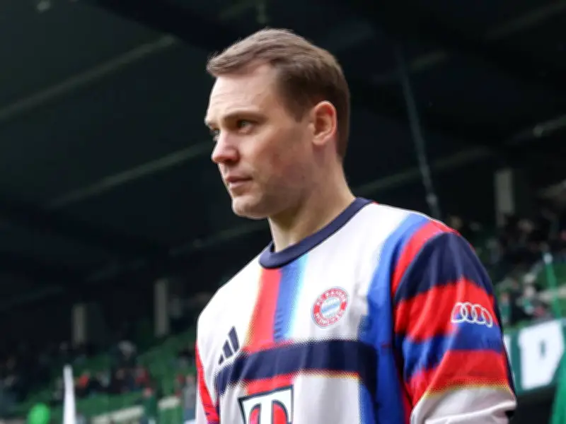 FC Bayern: Manuel Neuer verpasst Topspiel in Dortmund - Jonas Urbig wohl im Tor