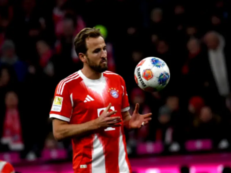 FC Bayern: Max Eberl äußert sich zu Gerüchten um Harry Kanes Zukunft