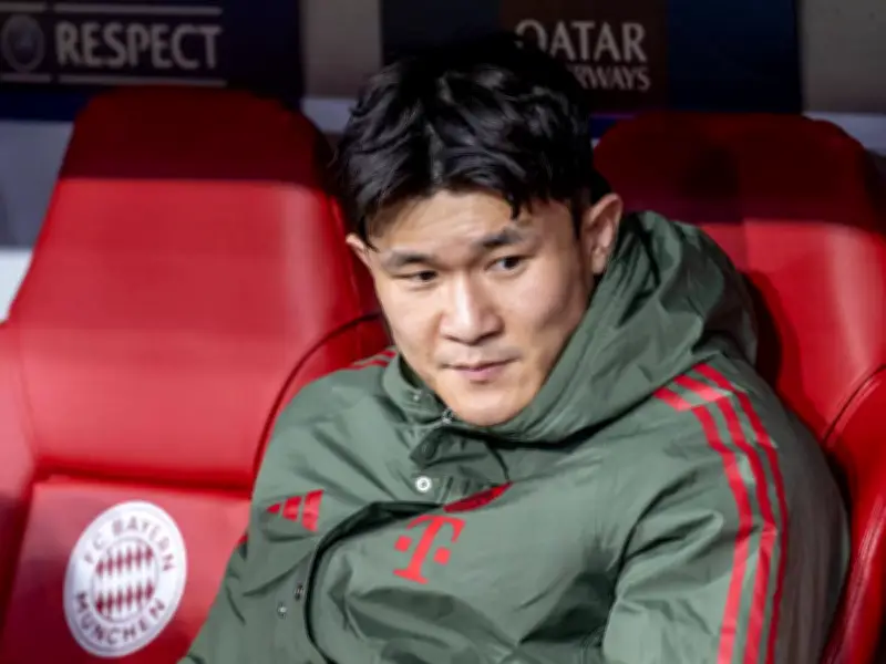 FC Bayern: Minjae Kim fehlt im Kader - Trainer Kompany hat neues Luxusproblem
