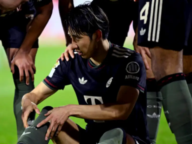 FC Bayern München: Hiroki Ito erleidet Muskelfaserriss und fällt aus