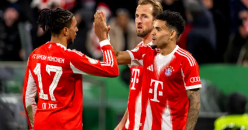 FC Bayern München: Hungrig nach dem Pokal - Nach Leipzig-Sieg ist Berlin in greifbarer Nähe