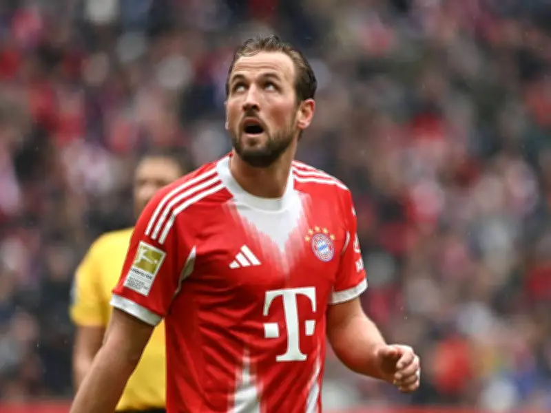 FC Bayern München: Keine Eile bei Vertragsverlängerung von Harry Kane