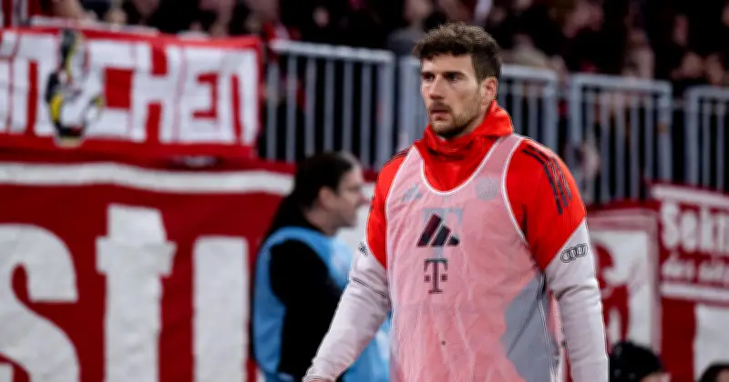 FC Bayern München: Noel Aséko-Nkili kehrt zurück und soll Leon Goretzka ersetzen