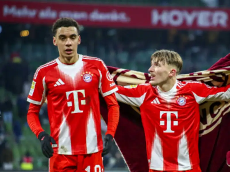 FC Bayern: Musialas Rückkehr könnte Karls WM-Träume gefährden