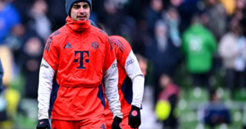 FC Bayern: Pavlovic wird zum neuen Muckimann und erinnert an Goretzka