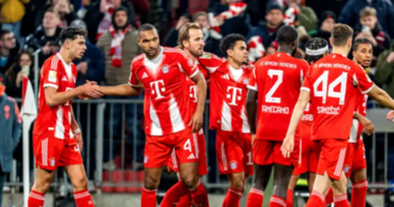 FC Bayern siegt 5:1 gegen Hoffenheim: Luis Díaz dominiert mit Traumspiel