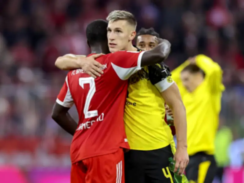 FC Bayern: Upamecano-Verlängerung schließt Schlotterbeck-Wechsel nicht aus