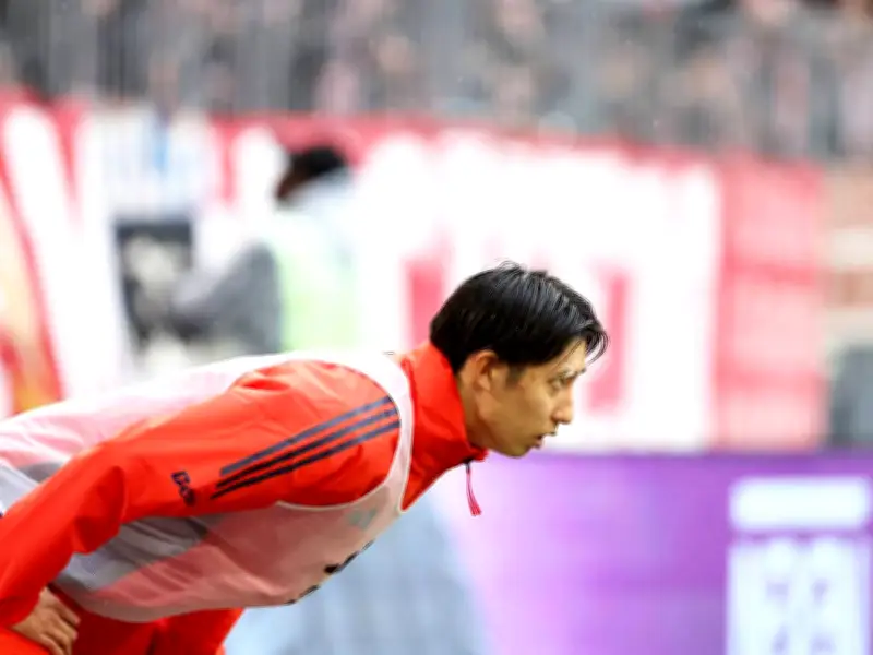 FC Bayern: Verteidiger Hiroki Ito erneut verletzt - Ausfall für mehrere Wochen