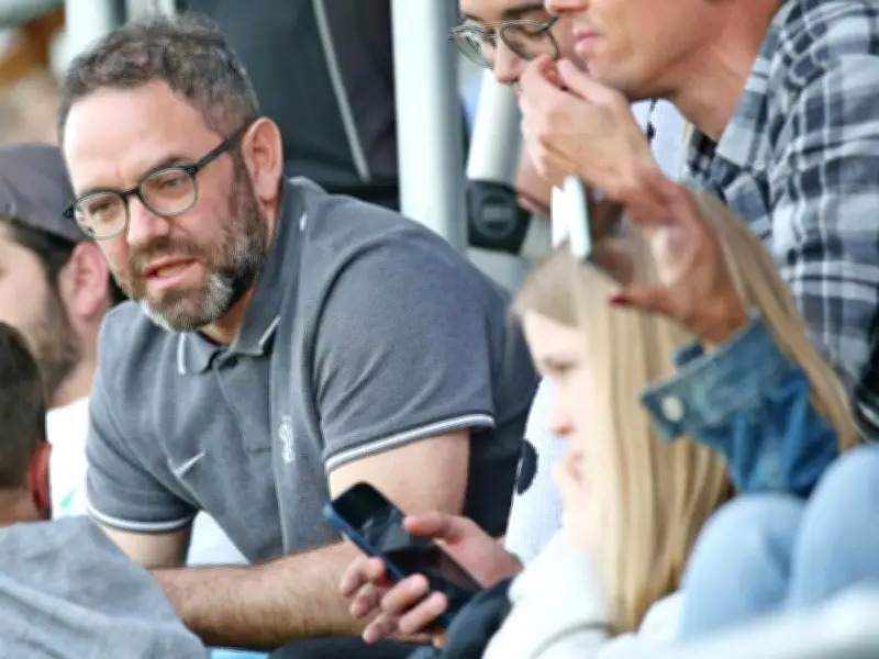 FC Kaiserslautern holt Marc Strauß: Neuer kaufmännischer Geschäftsführer ab Juli