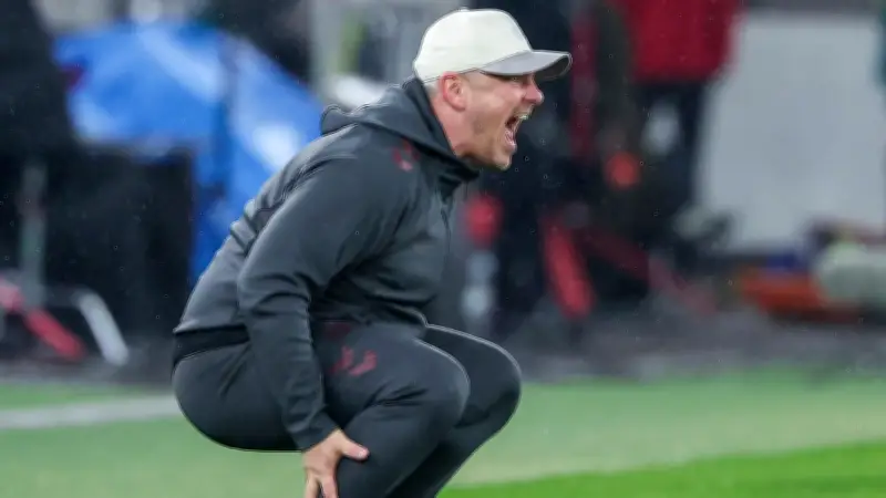 FC Köln: Co-Trainer entlassen - Kwasniok unter Druck nach Standard-Schwäche