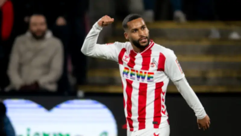 FC Köln: Verletzungspech trifft Abstiegskampf - Maina kündigt Comeback an