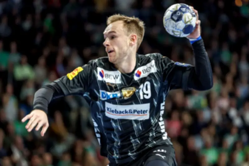 Füchse Berlin erleiden erste Champions-League-Heimpleite gegen Kielce