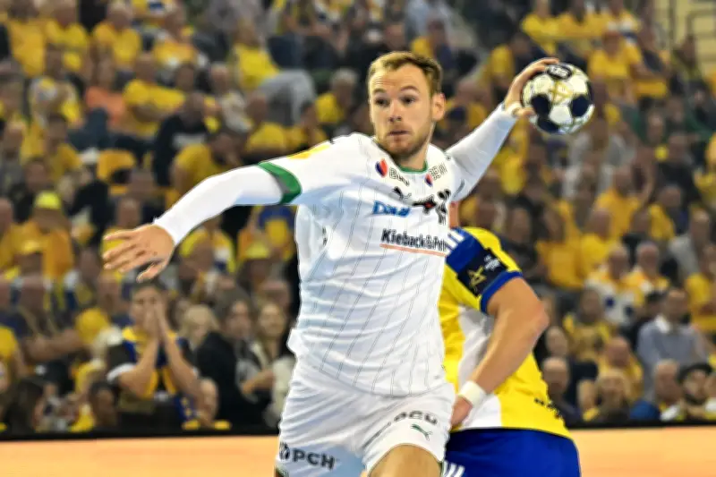 Füchse Berlin sichern sich vorzeitig das Viertelfinale der Handball-Champions League