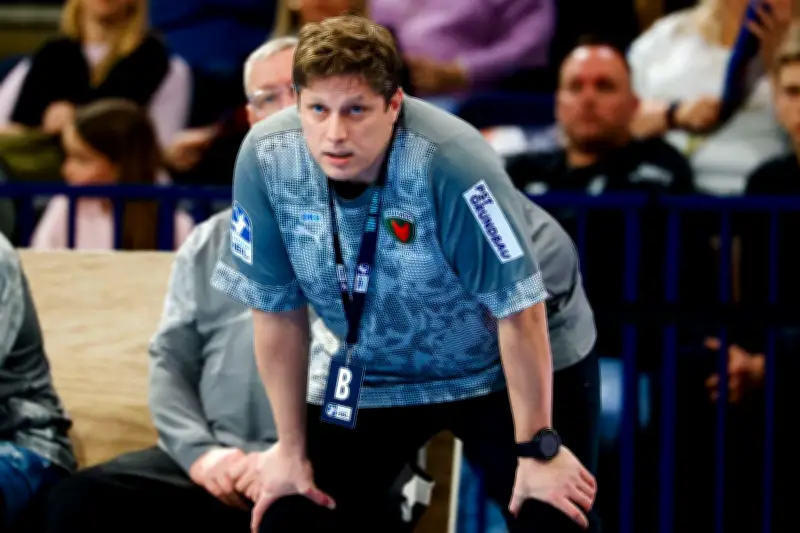 Füchse Berlin vor entscheidendem Bundesliga-Duell gegen Rhein-Neckar Löwen