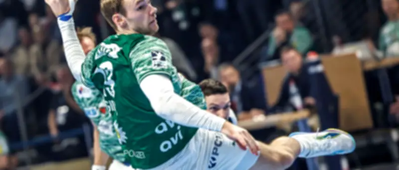 Füchse Berlin wollen nach EM-Pause schnell wieder in den Handball-Rhythmus kommen