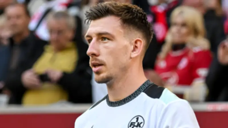 FCK-Kapitän Hanslik fordert nach 0:4-Klatsche: 'Es muss mal knallen!'