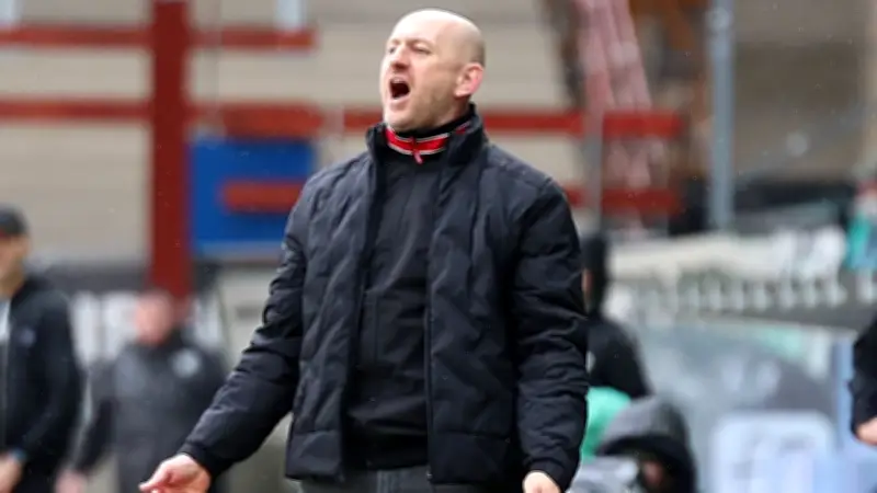 FCK-Trainer Lieberknecht platzt nach Münster-Sieg wegen Spieler-Kritik der Kragen