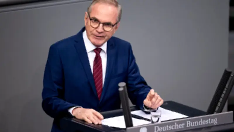 FDP-Politiker im Visier: Ex-Bundestagsabgeordneter soll siebenjähriges Kind missbraucht haben