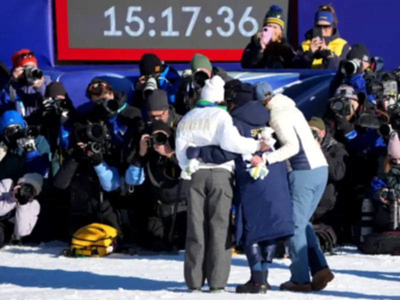 Federica Brignone: Das Olympia-Märchen nach Horror-Verletzung