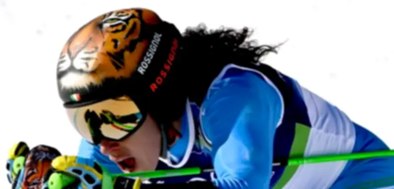 Federica Brignone: Vom schweren Beinbruch zur Doppel-Olympiasiegerin