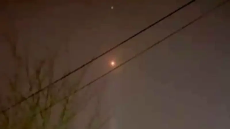 Fehlalarm in Prenzlau: Passant meldet vermeintlichen Windrad-Brand