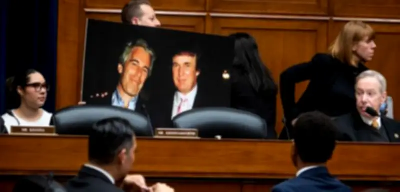 Fehlende Akten im Epstein-Fall: Rätsel um 50 Seiten zu Trump-Vorwürfen