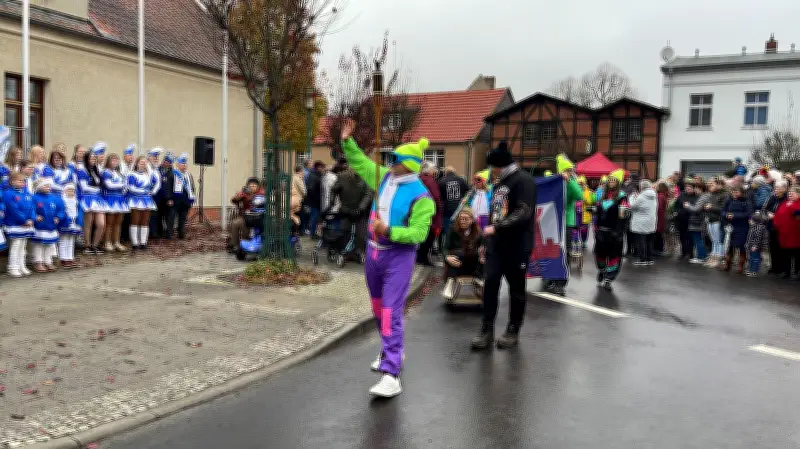 Feldberger Karnevalstradition: Sechs Jahrzehnte voller Spaß und Gemeinschaft