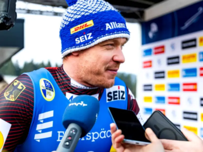 Felix Loch kritisiert IOC scharf: Umgang mit Heraskewytsch-Disqualifikation 'ist Wahnsinn'