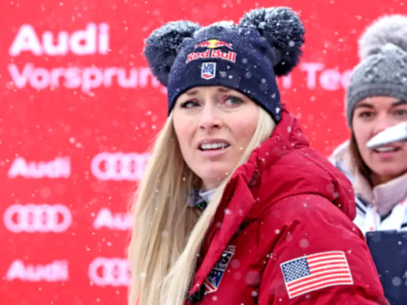Felix Neureuther zu Lindsey Vonn: 'Hoffentlich kann sie ein normales Leben führen'