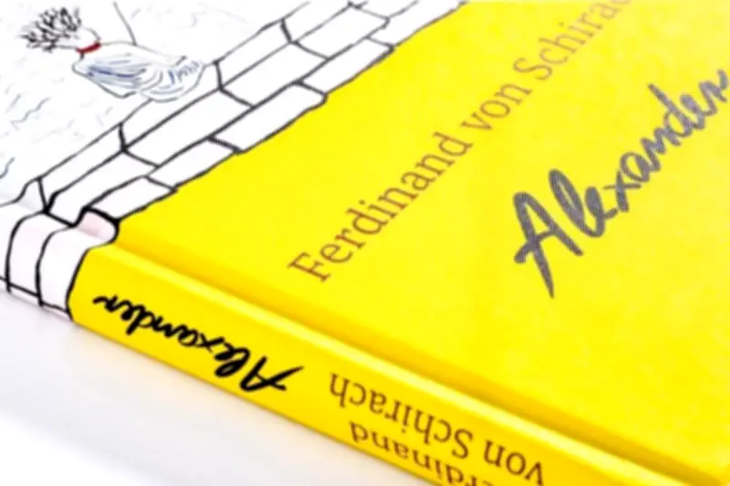 Ferdinand von Schirach veröffentlicht 2026 Kinderbuch über Demokratie und Gerechtigkeit