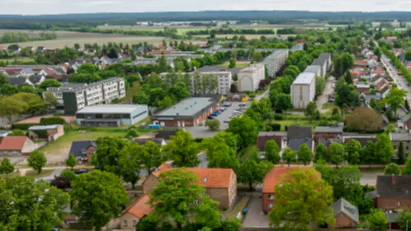 Ferdinandshof tilgt nach 36 Jahren DDR-Altschulden mit 1,5 Millionen Euro Landeshilfe