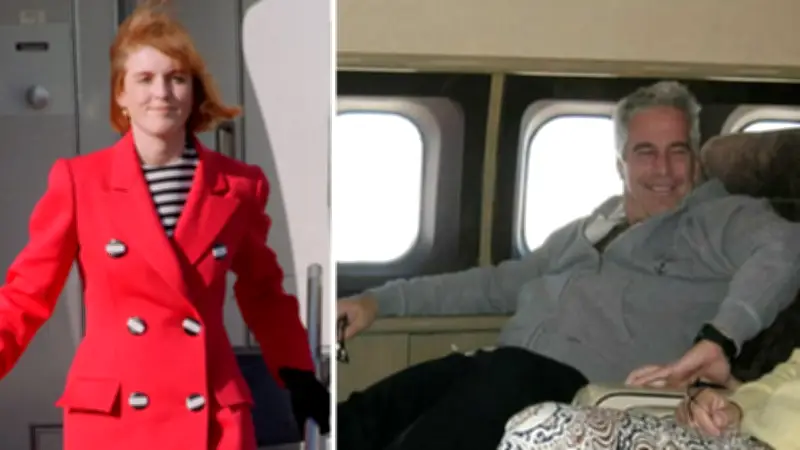 Fergie bat Epstein um Luxusflug: 14.000 Dollar für First-Class-Upgrade nach Haftentlassung