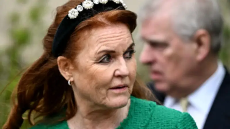 Fergie flüchtet nach Epstein-Skandal in exklusive Zürcher Luxusklinik