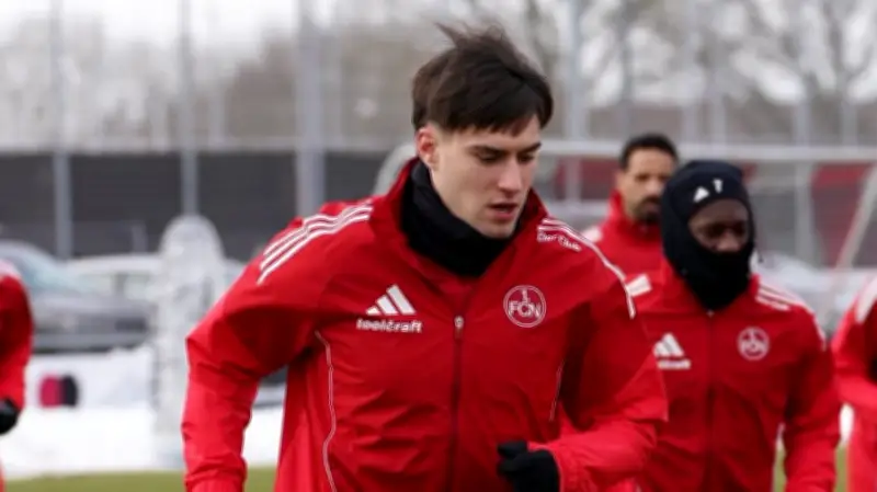 Fernandez winkt Debüt: Kann ein Bayern-Leihling endlich beim 1. FC Nürnberg durchstarten?