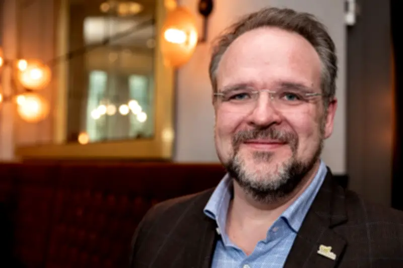 Festivalleiter: Feines Essen ohne Zwang - Keine Angst vor falschem Besteck in Berlin