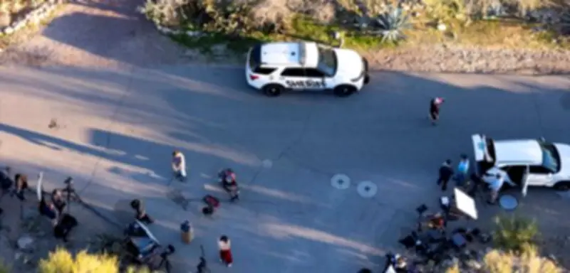 Festnahme im Vermisstenfall: Person nach Verschwinden von Mutter der US-Moderatorin Savannah Guthrie in Gewahrsam