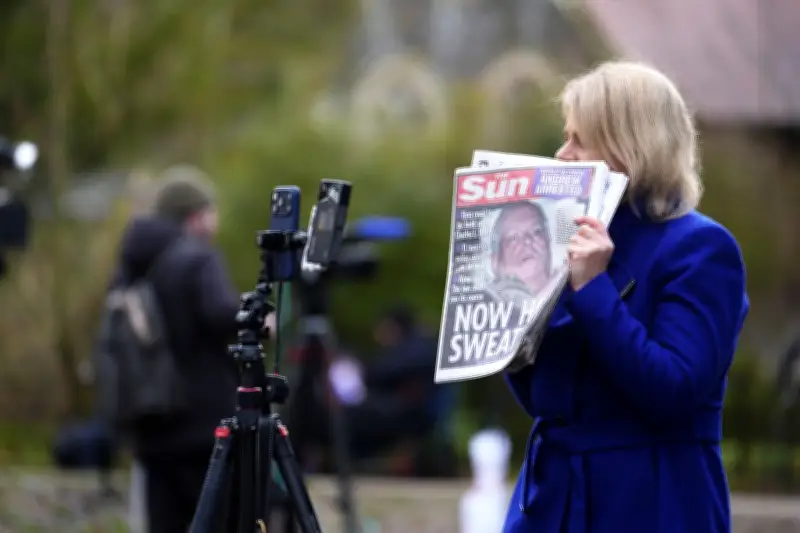 Festnahme von Ex-Prinz Andrew stürzt britische Monarchie in tiefe Krise